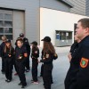 Jugend - Besuch LWZ am 19.10.2018